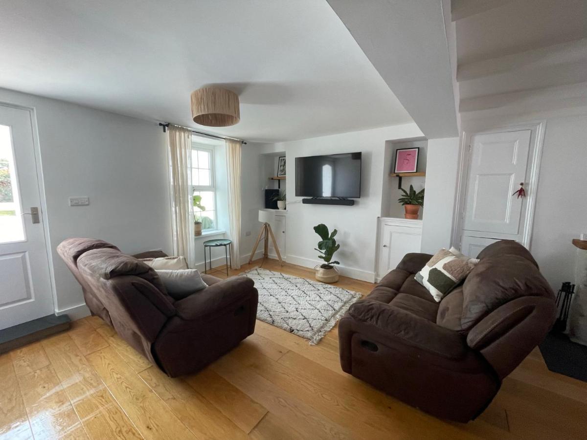 Idyllic Cottage - Near St Agnes And Porthtowan Mount Hawke Esterno foto